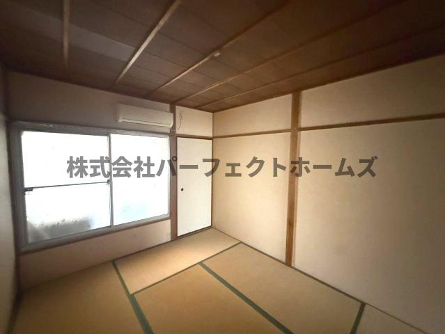 黒原旭町テラスハウス　賃貸の和室|和室です