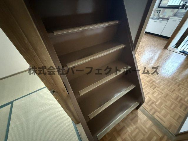 黒原旭町テラスハウス　賃貸の内装|物件の内装です
