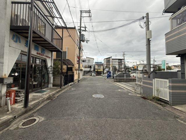 黒原旭町テラスハウス　賃貸の周辺