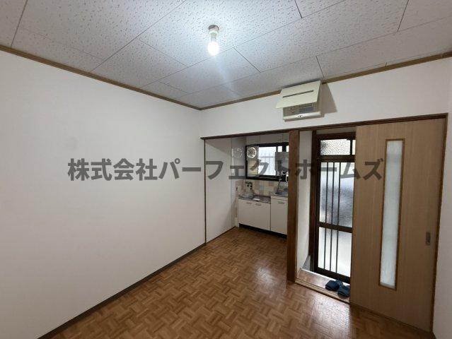 黒原旭町テラスハウス　賃貸のキッチン|ダイニングキッチンです