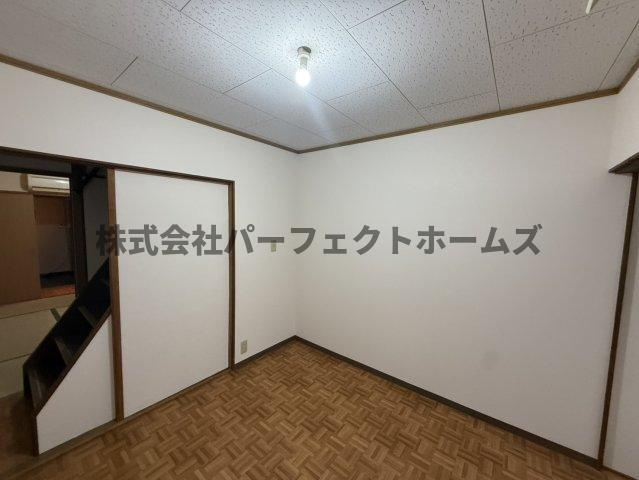 黒原旭町テラスハウス　賃貸のキッチン|ダイニングキッチンです
