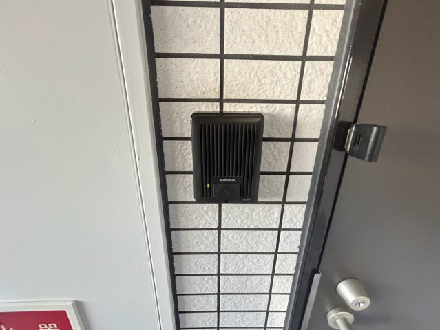 カーサナカムラ｜名古屋市の賃貸ならMy賃貸のセキュリティ|カーサナカムラ