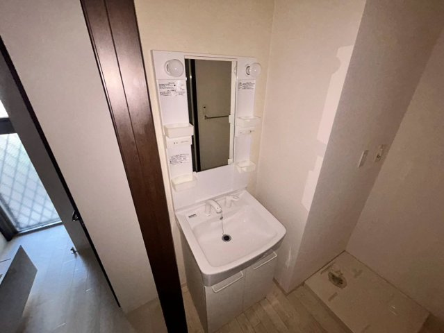 カーサナカムラ｜名古屋市の賃貸ならMy賃貸の独立洗面台|カーサナカムラ