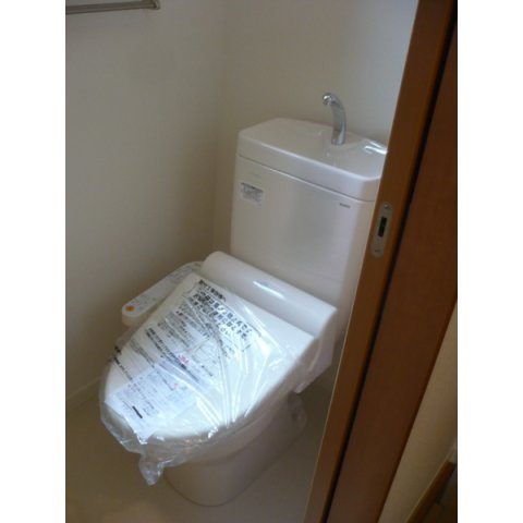 ザ・クリックのトイレ|トイレです