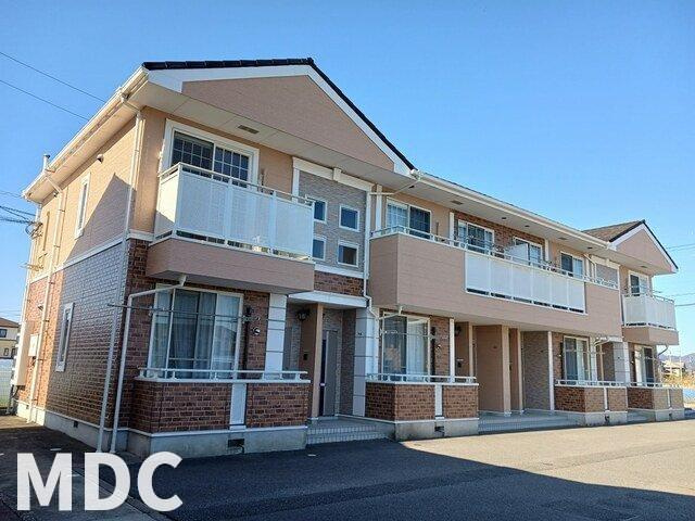 アルカディアＣの外観
