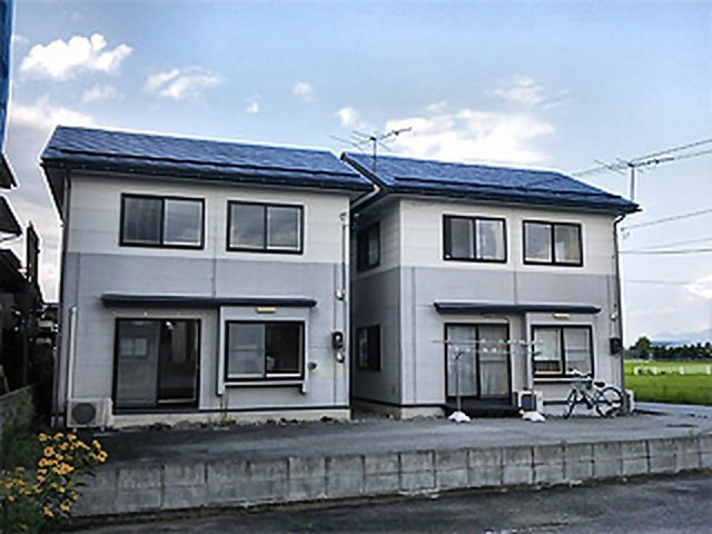 寒河江市島東 収益戸建（2棟）