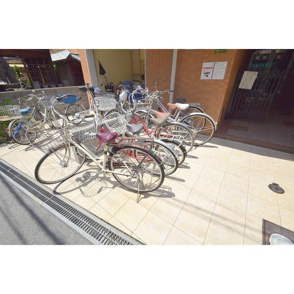 インターナショナル城東のその他共用部分
