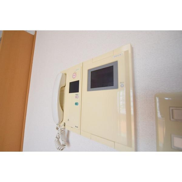 インターナショナル城東のセキュリティ