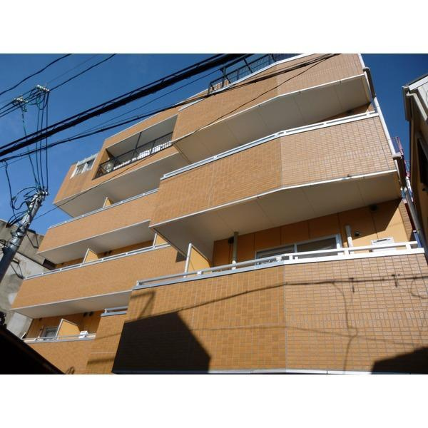インターナショナル城東の外観