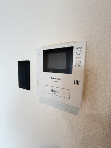 前田10条11丁目の防犯設備