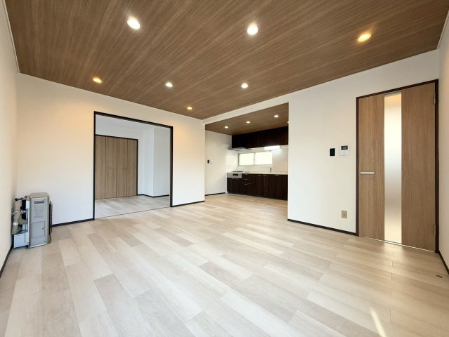 前田10条11丁目の居間・リビング