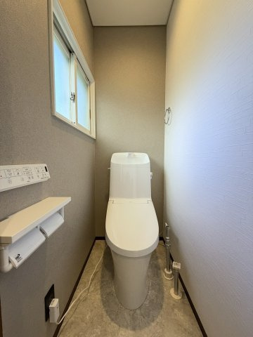 前田10条11丁目のトイレ