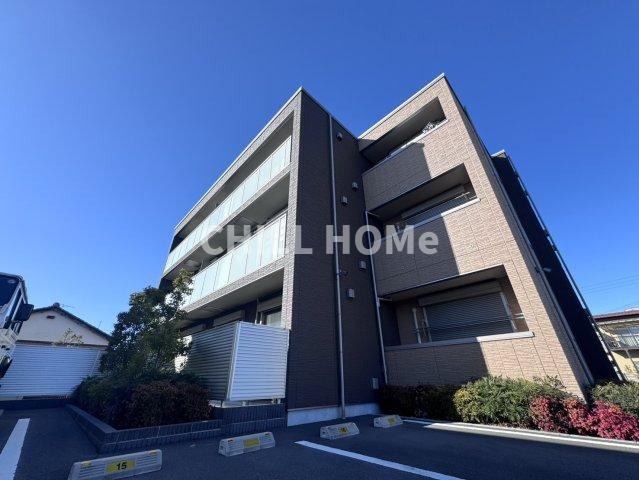 アロッジオ　МＨの外観|当社、チルホームのHPもご覧ください(^^)/物件情報多数♪