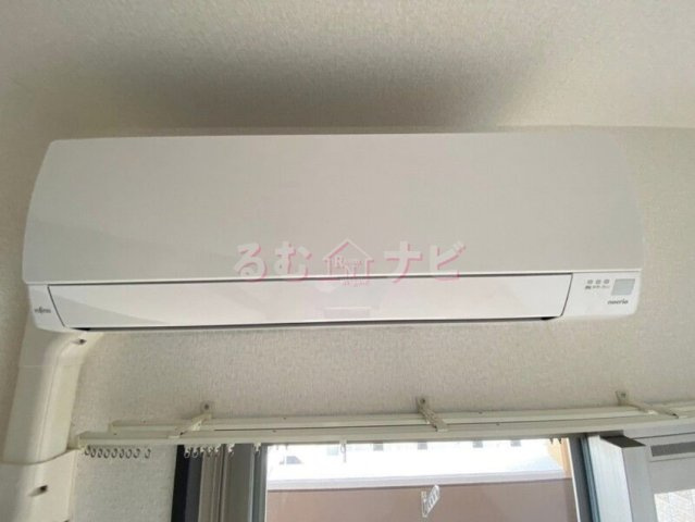 福岡市博多区竹下２丁目の賃貸マンションのバルコニー
