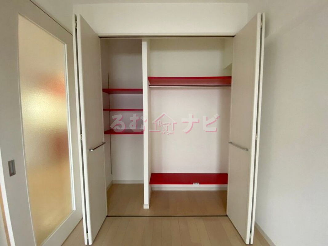 福岡市博多区竹下２丁目の賃貸マンションのエントランス