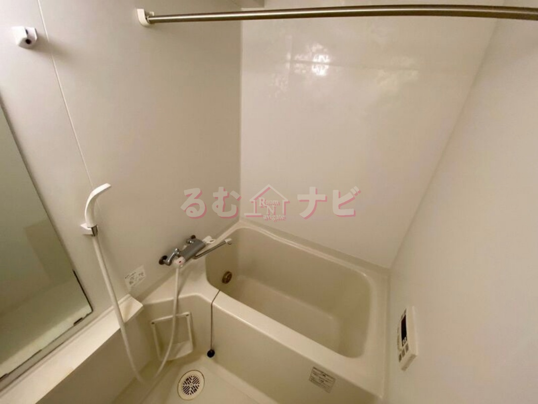 福岡市博多区竹下２丁目の賃貸マンションの浴室