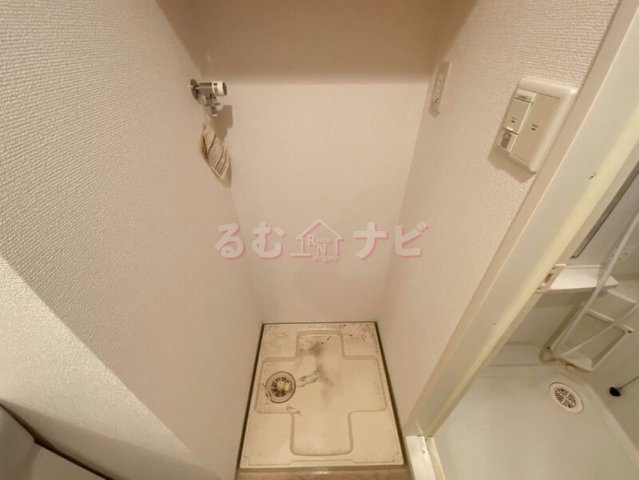 福岡市博多区竹下２丁目の賃貸マンションの玄関