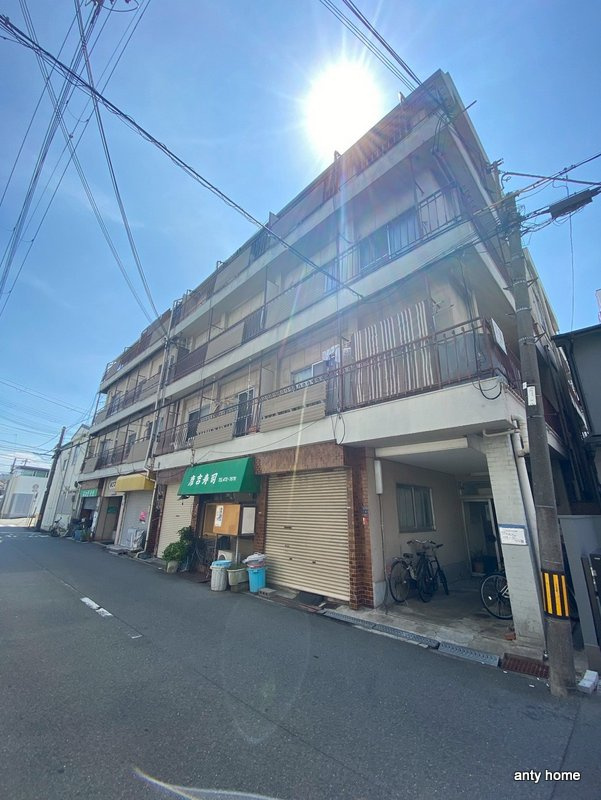 谷口マンション　仲介手数料無料の外観