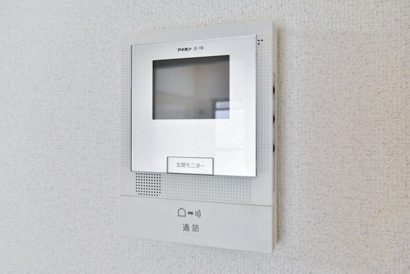 エスティーム・アン櫛原のセキュリティ