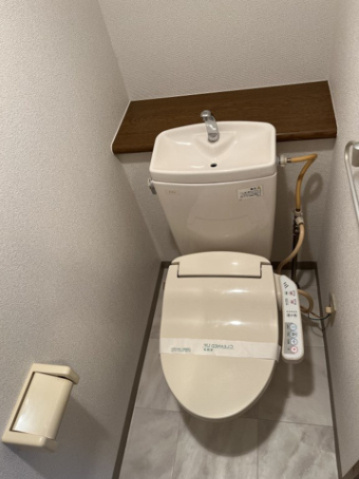 K.SグランディールWATANABEのトイレ