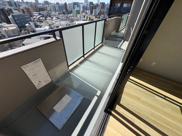SEASONCOURT FUKUE｜名古屋市の賃貸ならMy賃貸のバルコニー|SEASONCOURT FUKUE