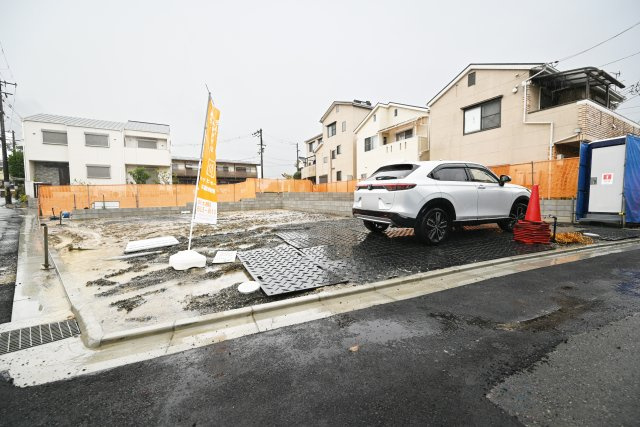 ブルーミングガーデン吹田市原町1丁目新築一戸建て｜4LDK＋駐車2台可