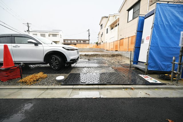 ブルーミングガーデン吹田市原町1丁目新築一戸建て｜4LDK＋駐車2台可の外観|3（4）LDK＋駐車2台可プランです。詳しくはお気軽にお問い合わせ下さい。
