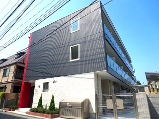 エルスタンザ赤羽の外観|外観
