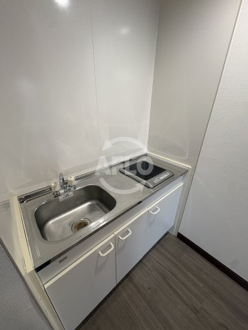 リヴェール阿波座のキッチン|リヴェール阿波座　キッチン