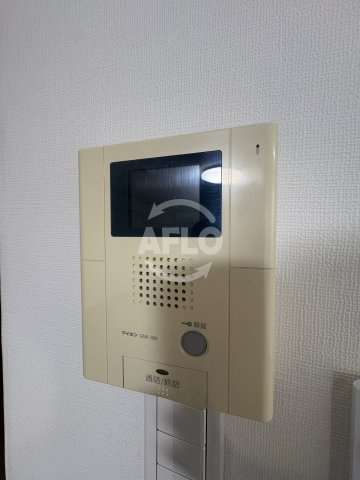 リヴェール阿波座のセキュリティ|リヴェール阿波座　オートロック