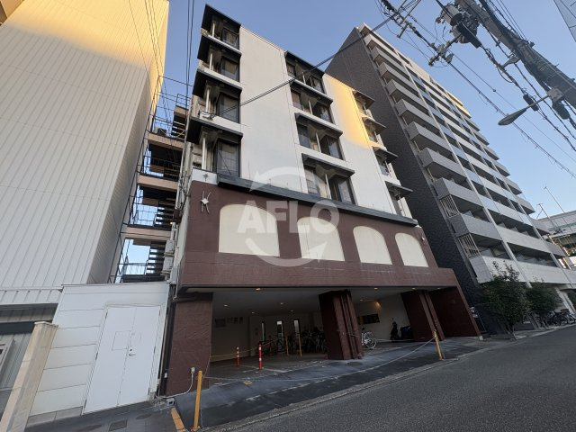 リヴェール阿波座の外観|リヴェール阿波座　外観