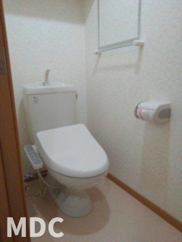 メルヴエーユ　Ｃのトイレ