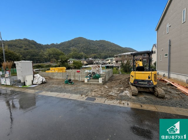 姫路市広畑区西蒲田　第20期　新築一戸建ての外観|現在建築中！落ち着いた街並みで新生活を始めることが出来そう！周辺の物件も併せてご紹介させて頂きます！