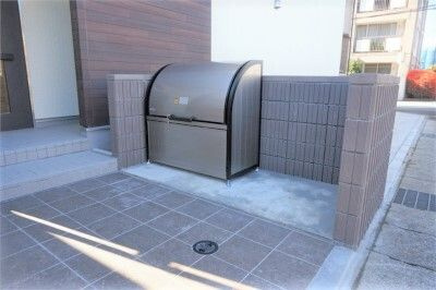 リブリ・エクセル花園のその他共用部分