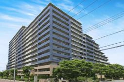 足立区梅田７丁目の賃貸マンションの外観