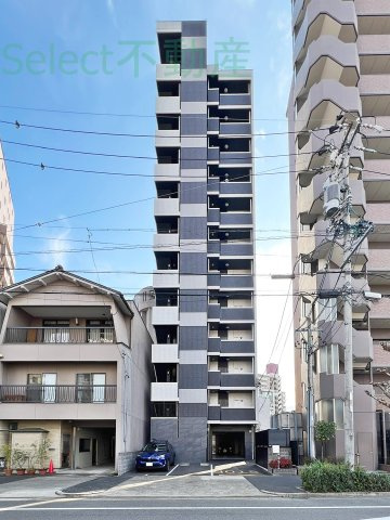 GRANDUKE大曽根の外観