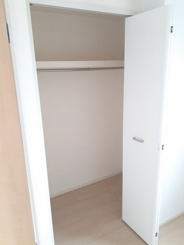 セレノ三田の収納