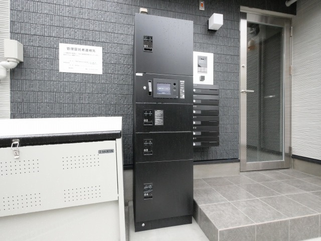 ハーモニーテラス中川東のその他共用部分