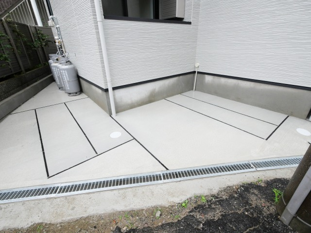 ハーモニーテラス中川東のその他