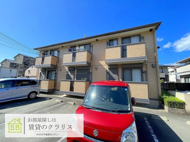 セジュール東ノ口の外観