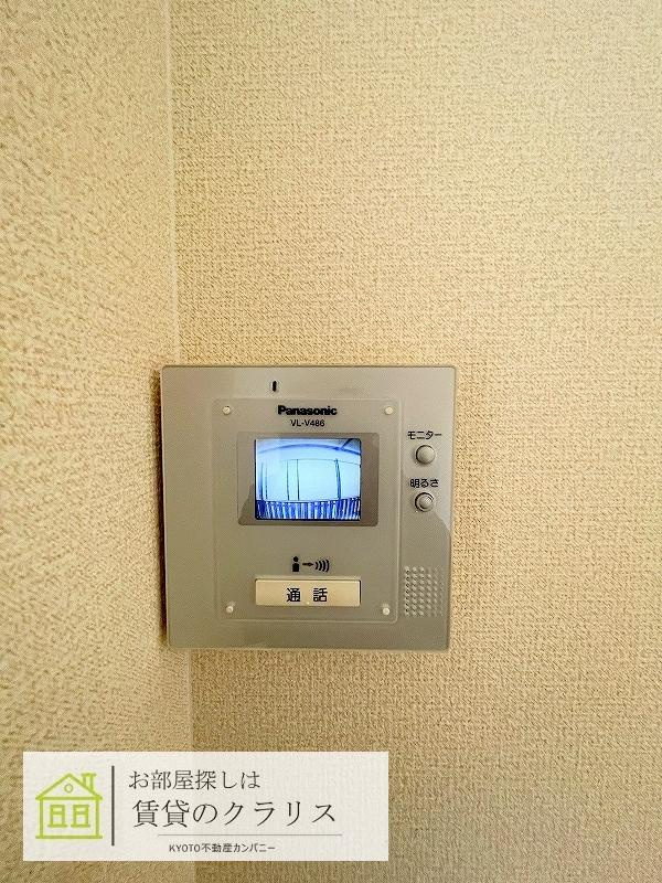 セジュール東ノ口のセキュリティ