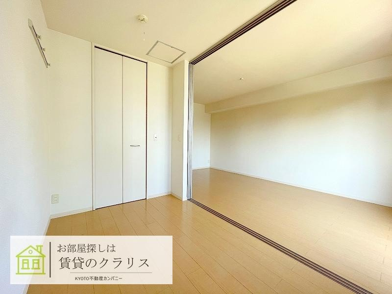 セジュール東ノ口の内装