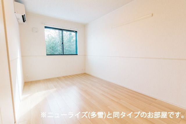 アヴニールやぶなみⅡの内装