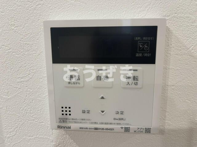 カーサ デ コスタの設備