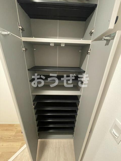 カーサ デ コスタの収納