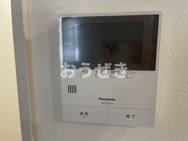 カーサ デ コスタのセキュリティ