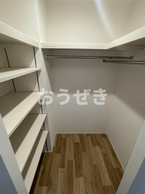 カーサ デ コスタの収納