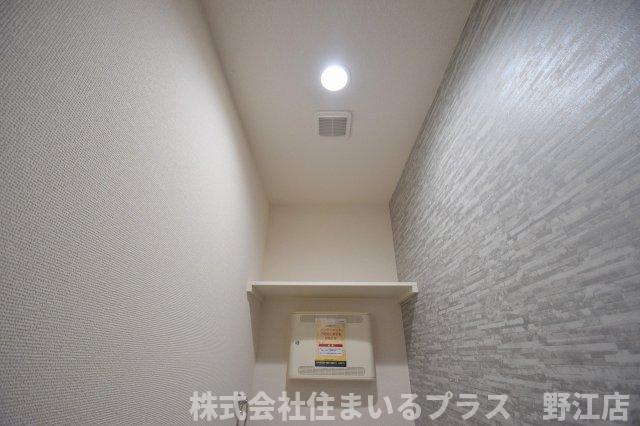 フジパレス城北公園通Ⅲ番館の設備