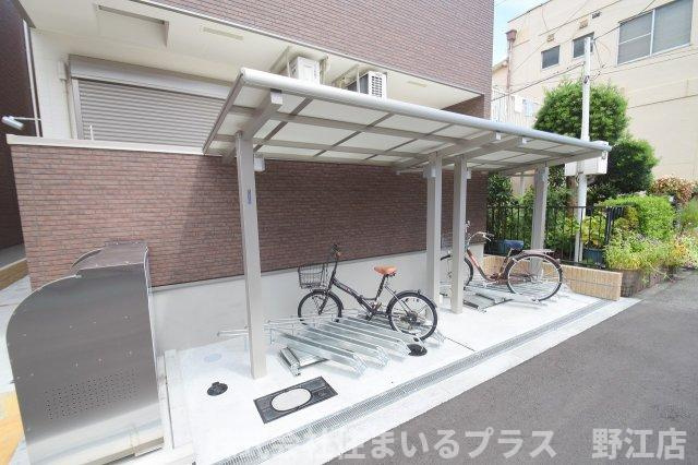 フジパレス城北公園通Ⅲ番館のその他共用部分