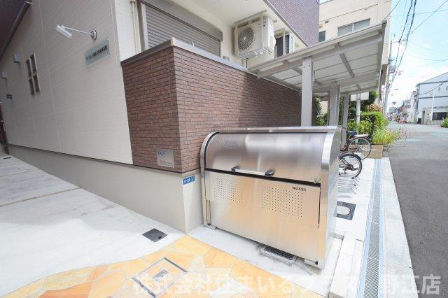 フジパレス城北公園通Ⅲ番館のその他